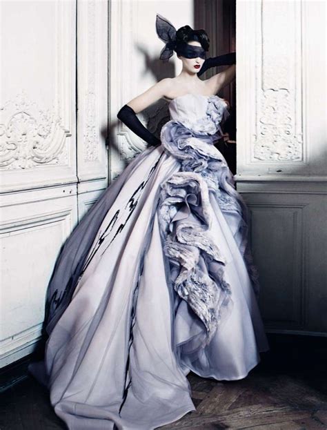 dior haute couture jac 2011 patrick demarchelier|Christian Dior Haute Couture, Spring/Summer, 2011 .